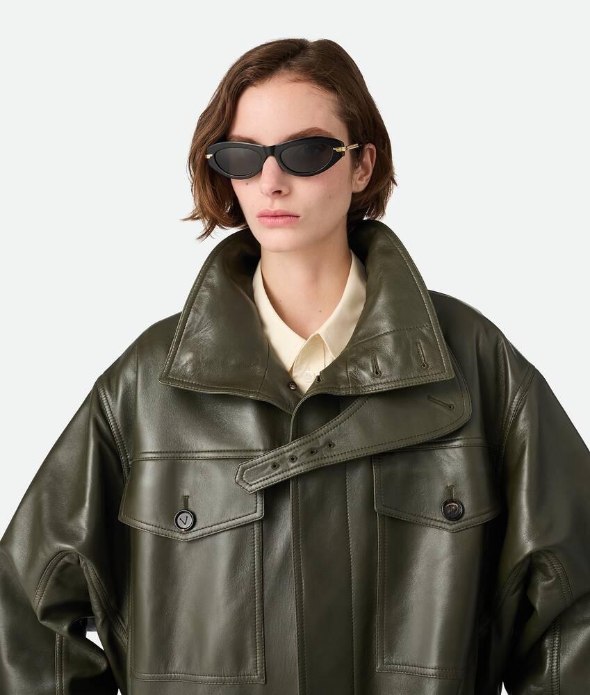 Bottega Veneta Gafas de sol Classic de ojo de gato Rebajas online