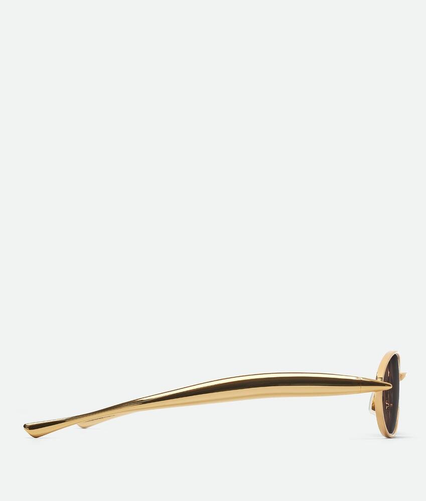 Bottega Veneta Gafas de sol Sardine ovaladas Rebajas top