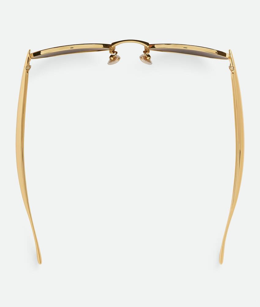 Bottega Veneta Gafas de sol Sardine ovaladas Rebajas top