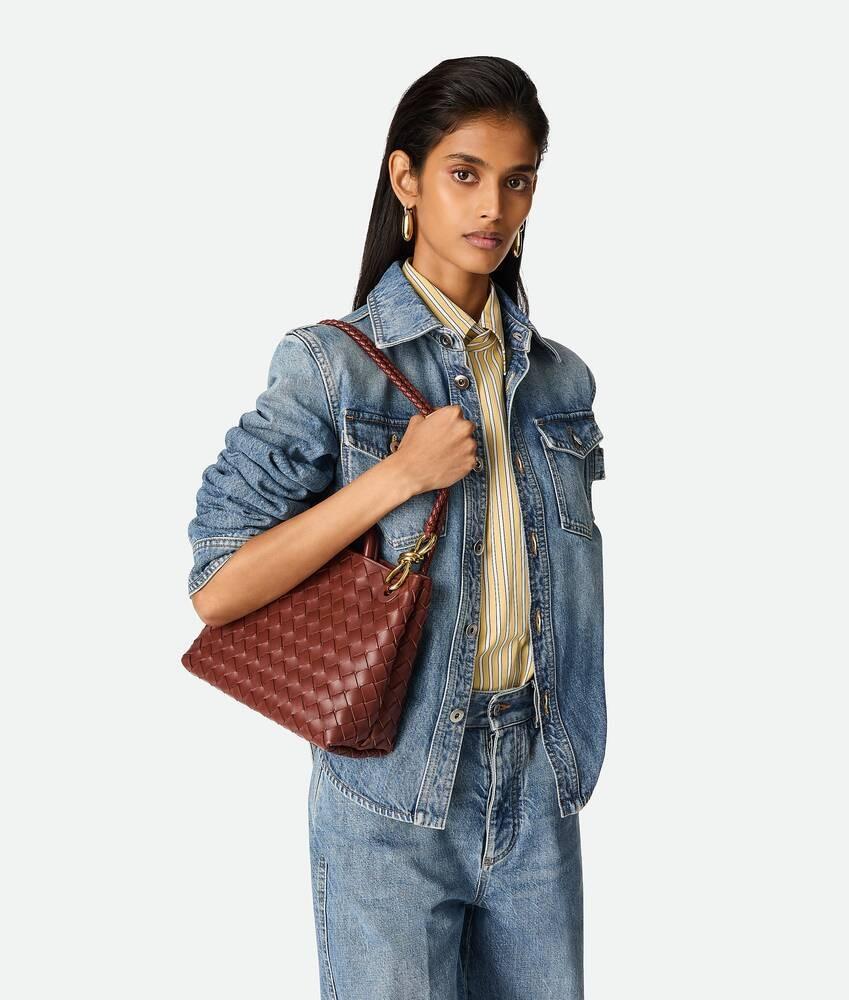 Bottega Veneta Bolso Andiamo pequeño Envío gratis