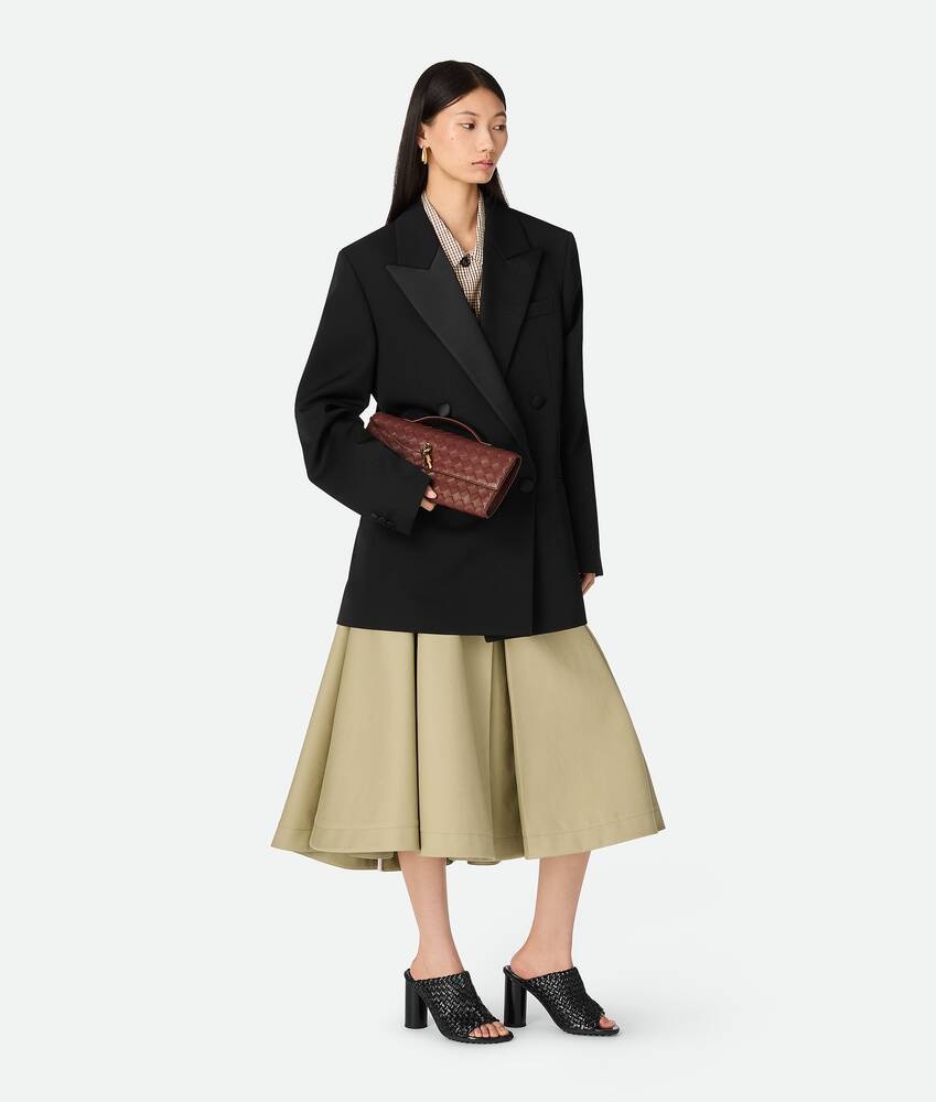 Bottega Veneta Clutch Andiamo Últimos 3 días
