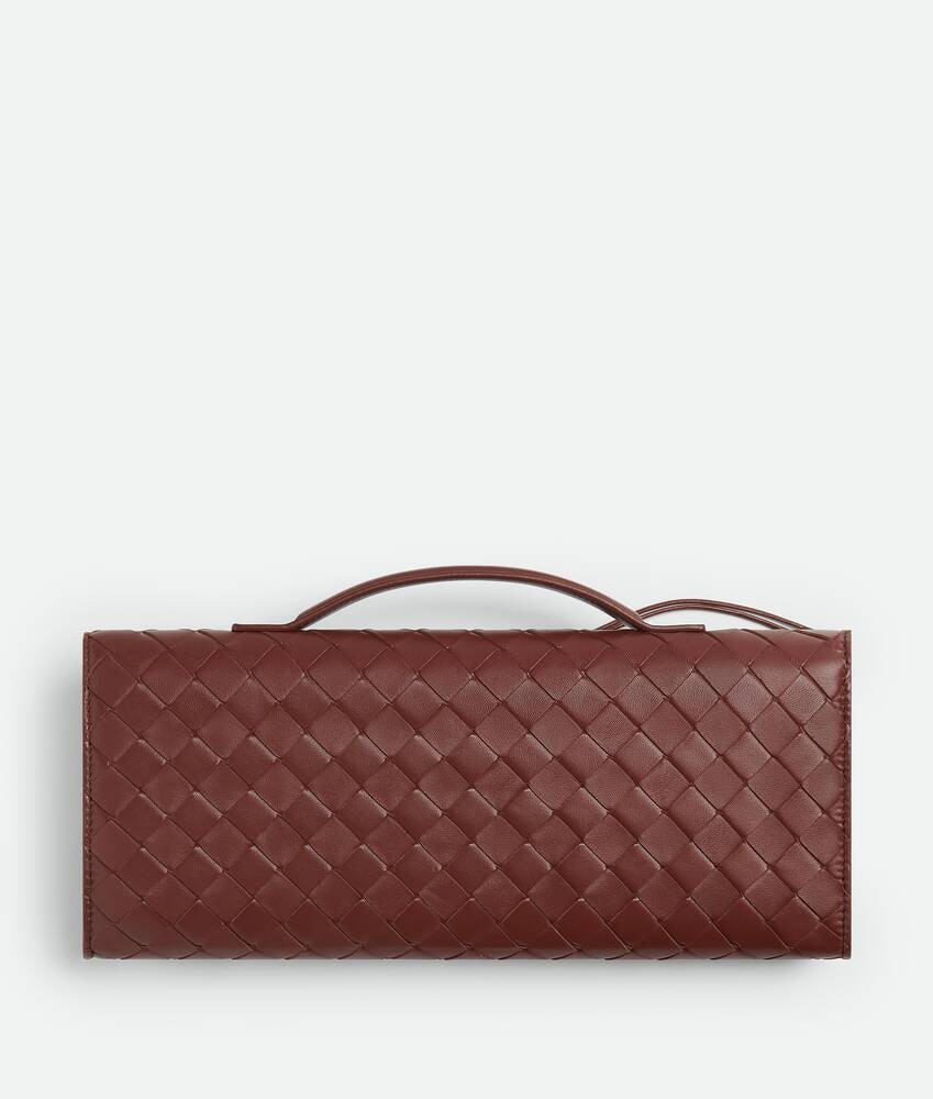 Bottega Veneta Clutch Andiamo Últimos 3 días