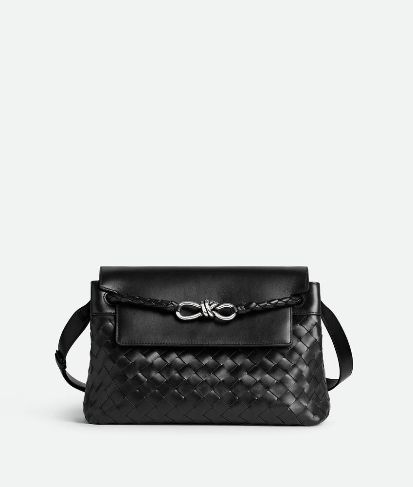 Bottega Veneta Bolso messenger Andiamo pequeño