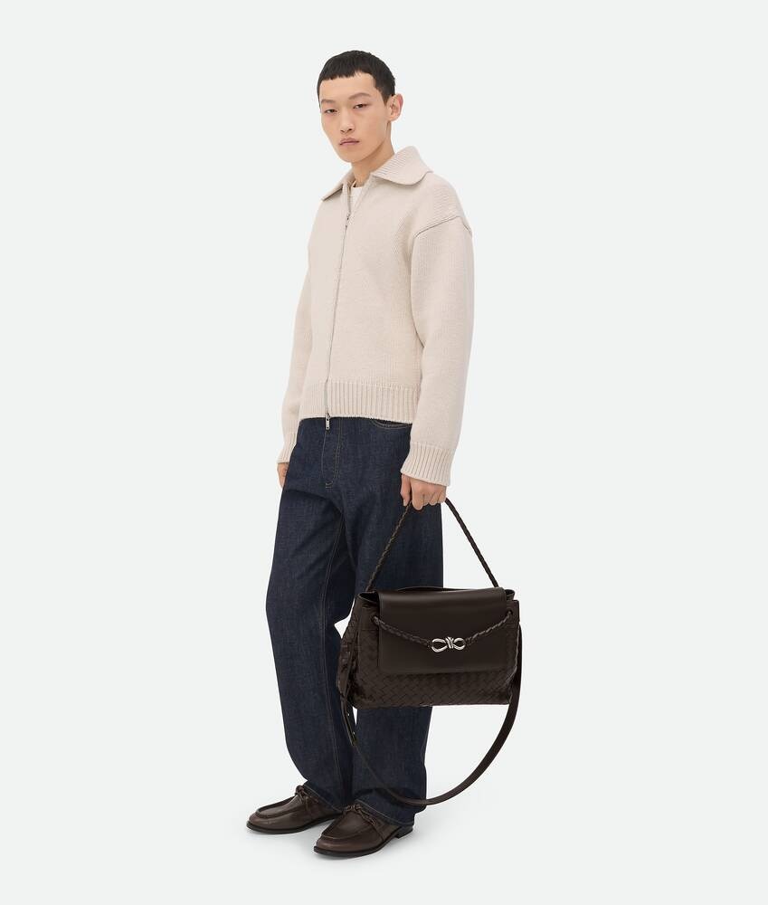 Bottega Veneta Bolso messenger Andiamo Solo hoy