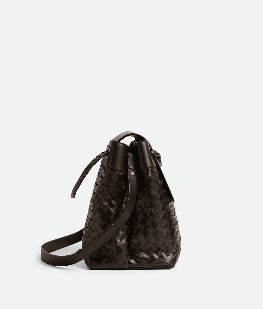 Bottega Veneta Bolso messenger Andiamo grande Promoción trimestral