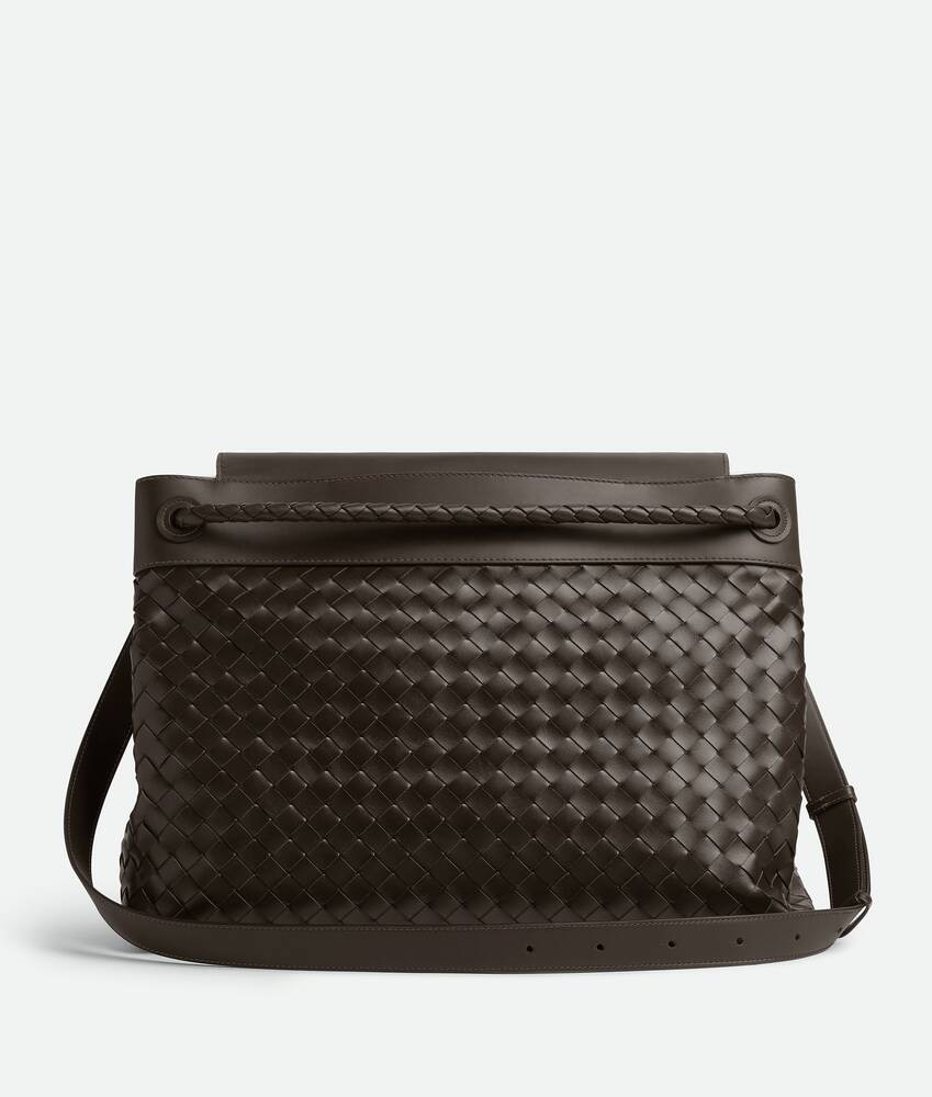 Bottega Veneta Bolso messenger Andiamo grande Promoción trimestral