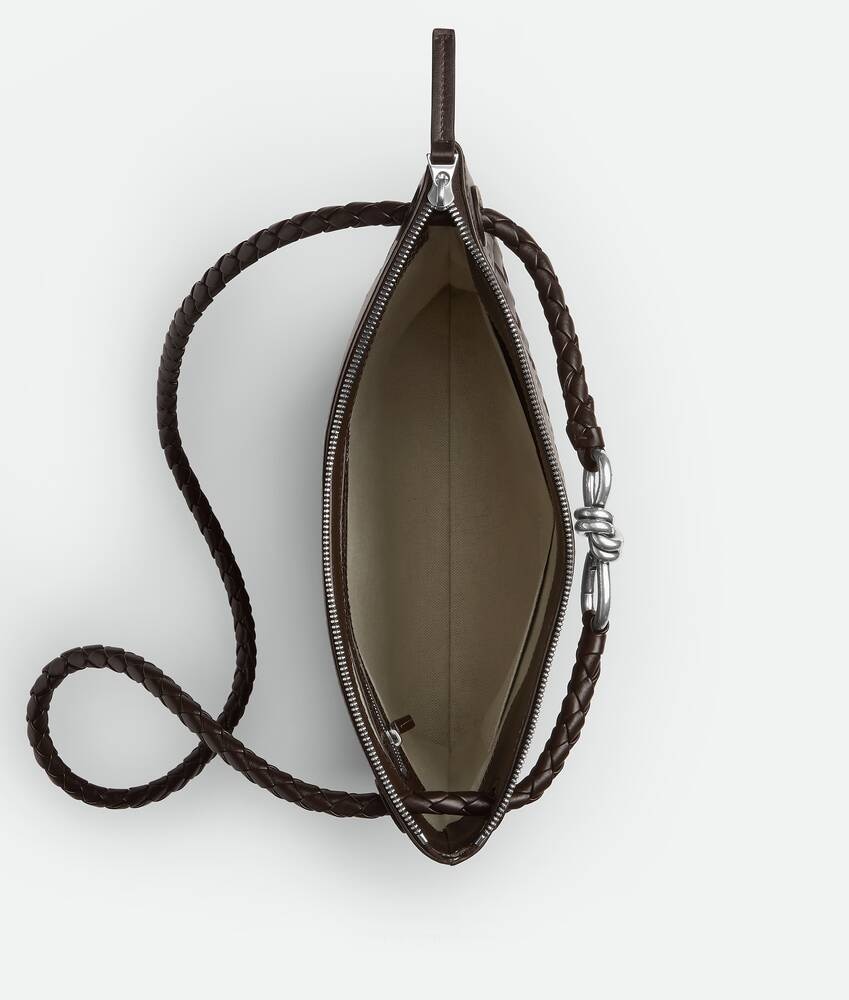Bottega Veneta Bolso messenger Andiamo plano Superdescuento
