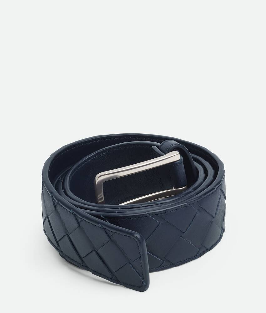 Bottega Veneta Cinturón Intrecciato Limitado a 3 días