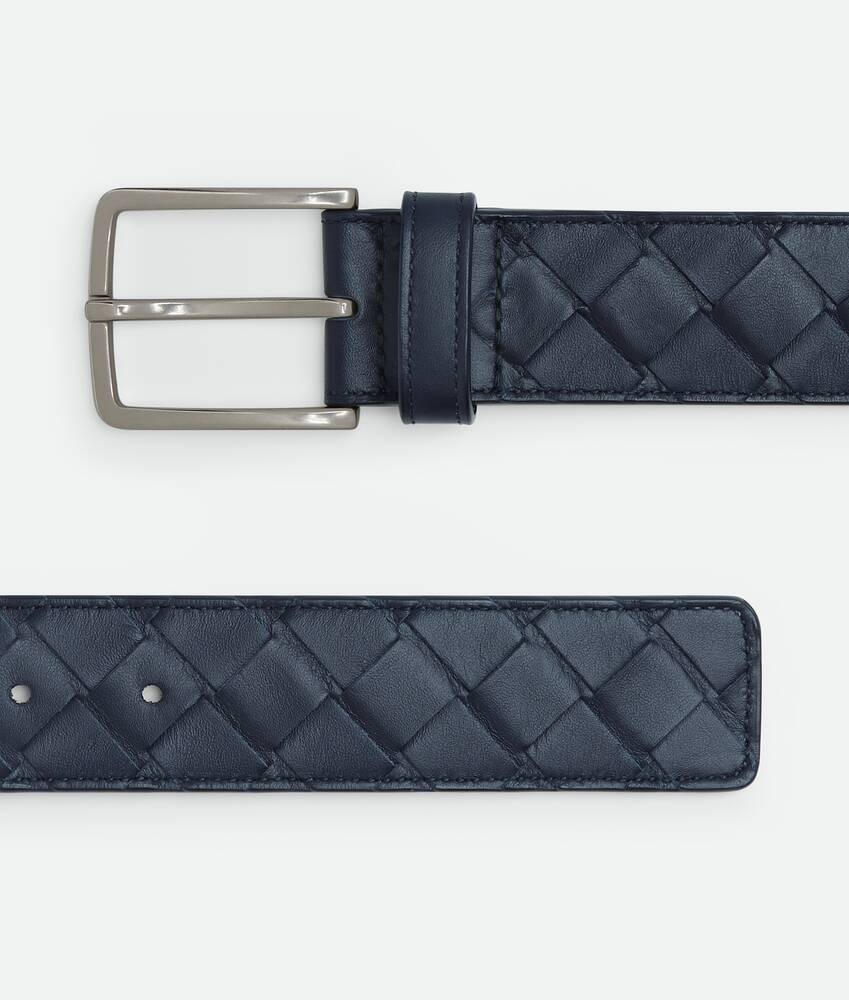Bottega Veneta Cinturón Intrecciato Limitado a 3 días
