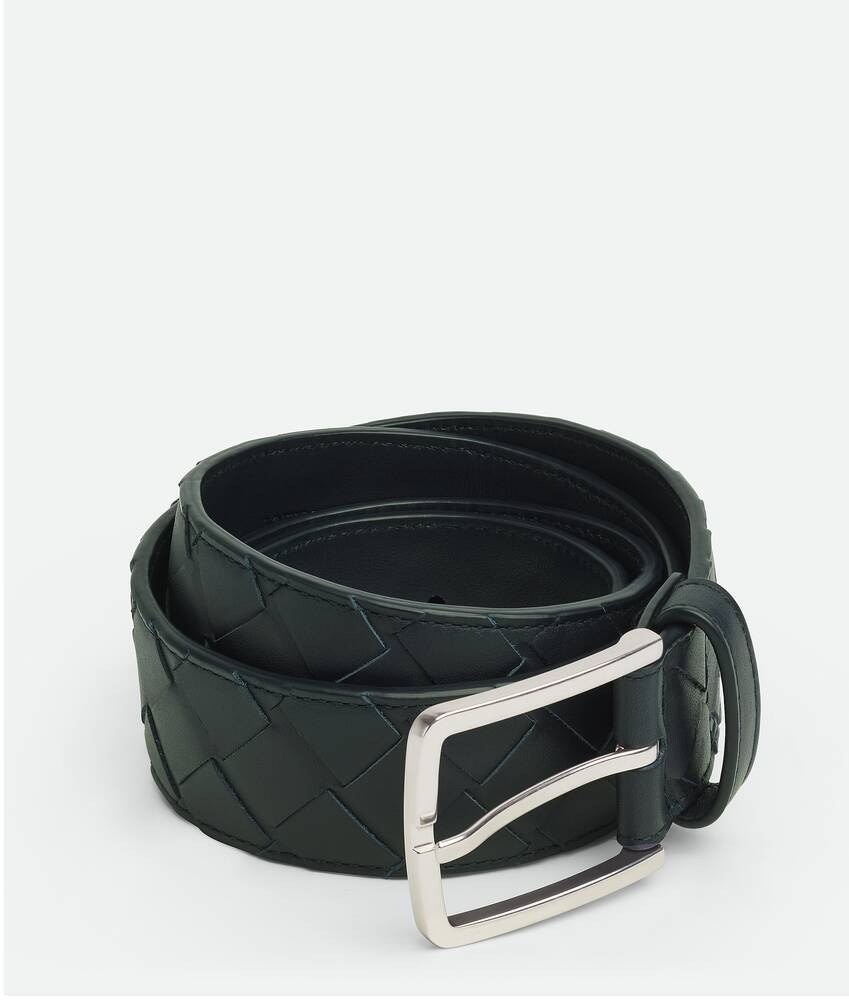 Bottega Veneta Cinturón Intrecciato