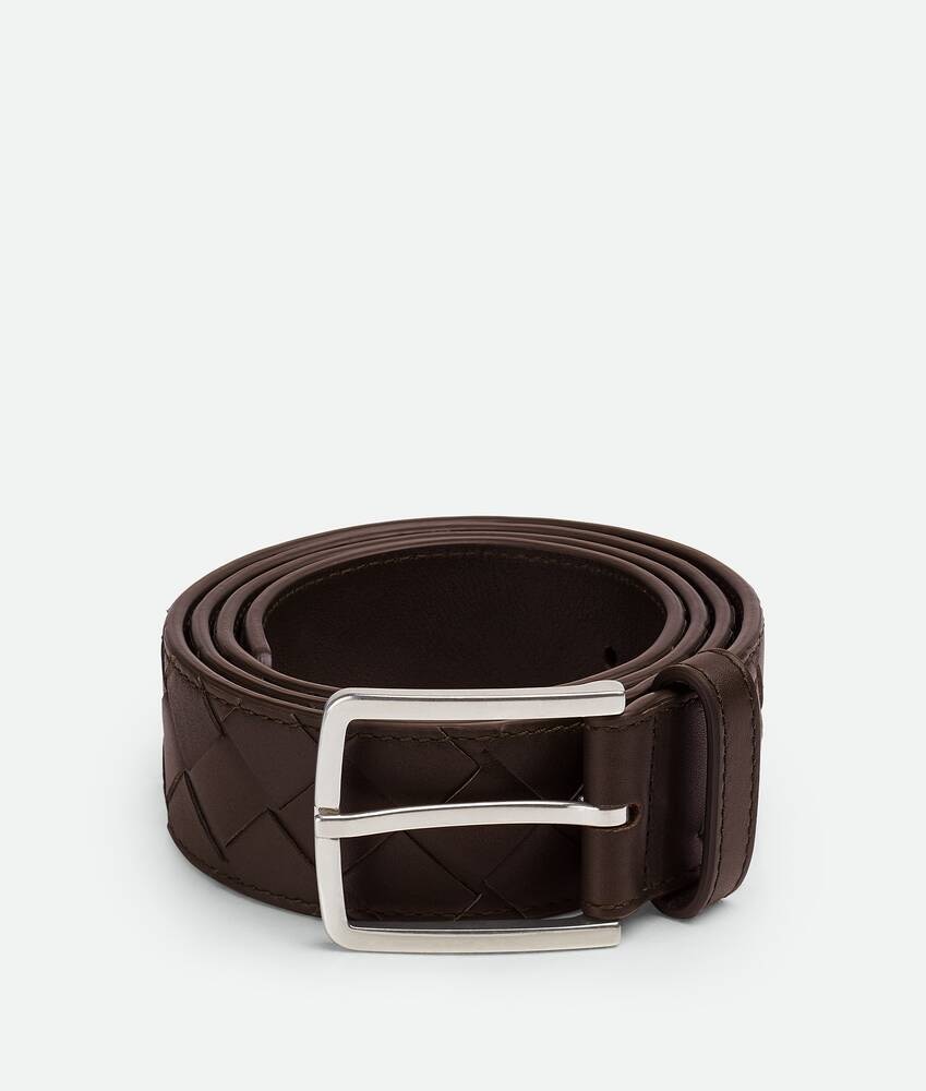 Bottega Veneta Cinturón Intrecciato