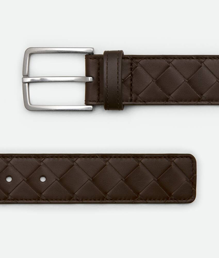 Bottega Veneta Cinturón Intrecciato Precios de Black Friday