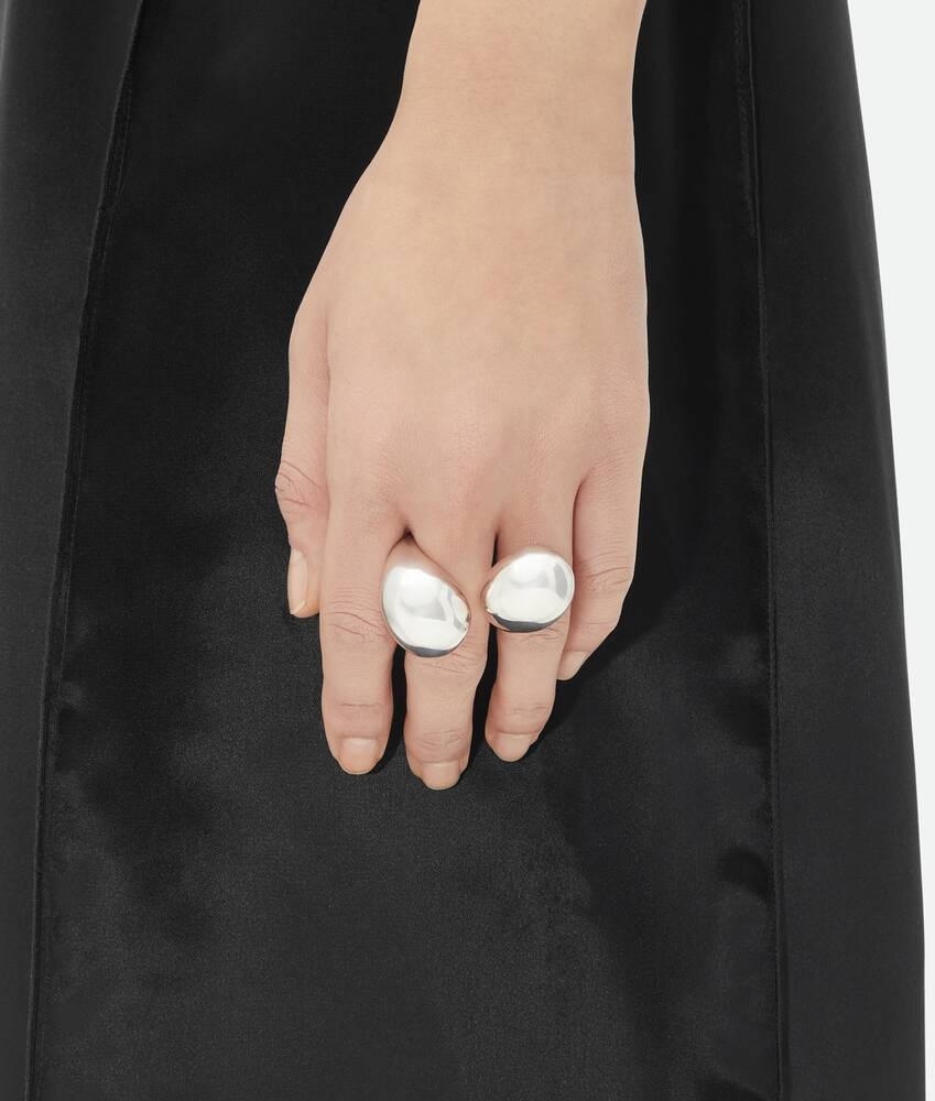 Bottega Veneta Anillo Drop