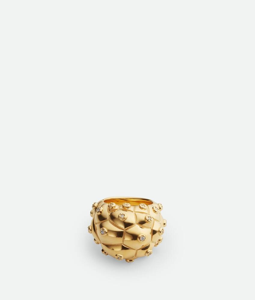 Bottega Veneta Anillo Drop