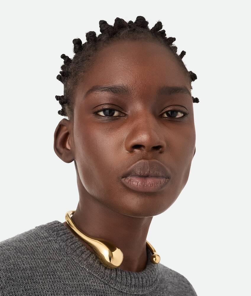 Bottega Veneta Collar Drop Devoluciones gratuitas