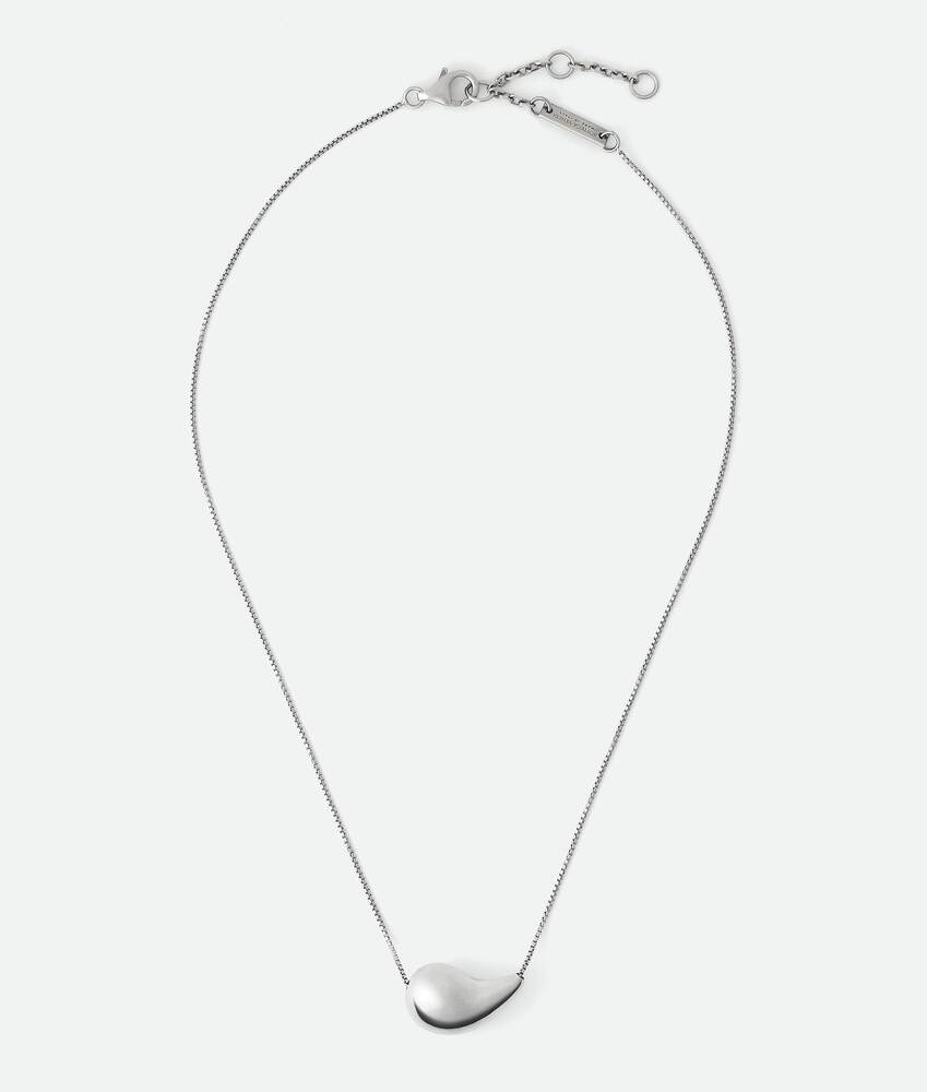 Bottega Veneta Collar Con Colgante Drop