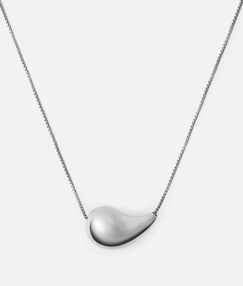 Bottega Veneta Collar Con Colgante Drop 2025
