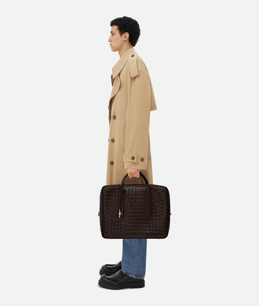 Bottega Veneta Bolsa de viaje Getaway Venta caliente
