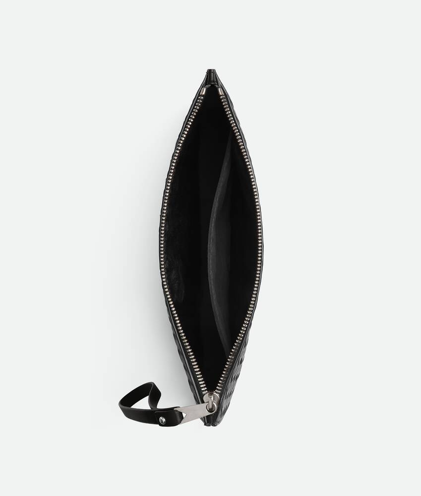 Bottega Veneta Cartera Intrecciato Piccolo Standing Solo queda un día