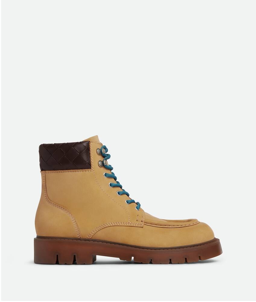 Bottega Veneta Botín Con Cordones Haddock