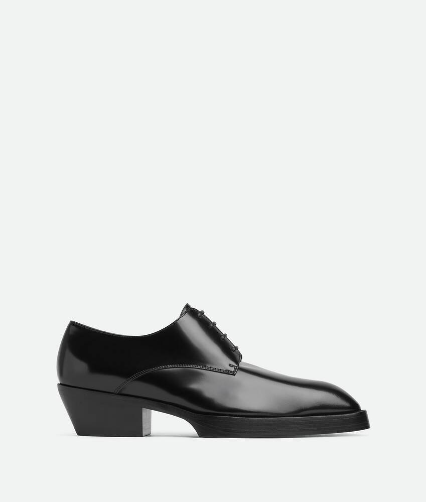Bottega Veneta Zapato Dalton con cordones