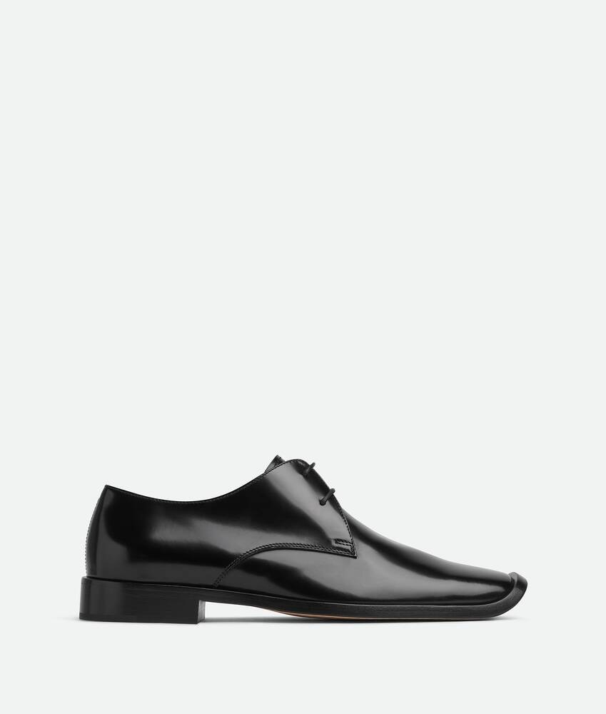 Bottega Veneta Zapato Comma con cordones