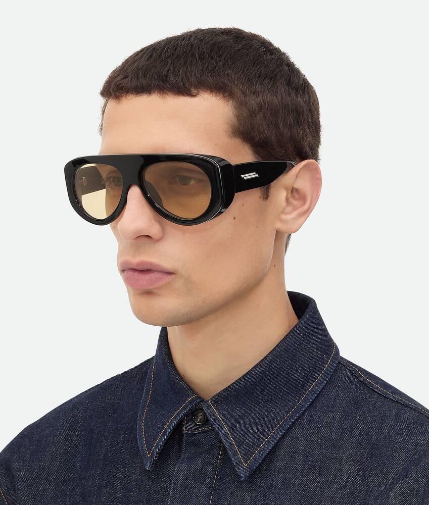 Bottega Veneta Gafas de sol Osservatorio estilo aviador Último día