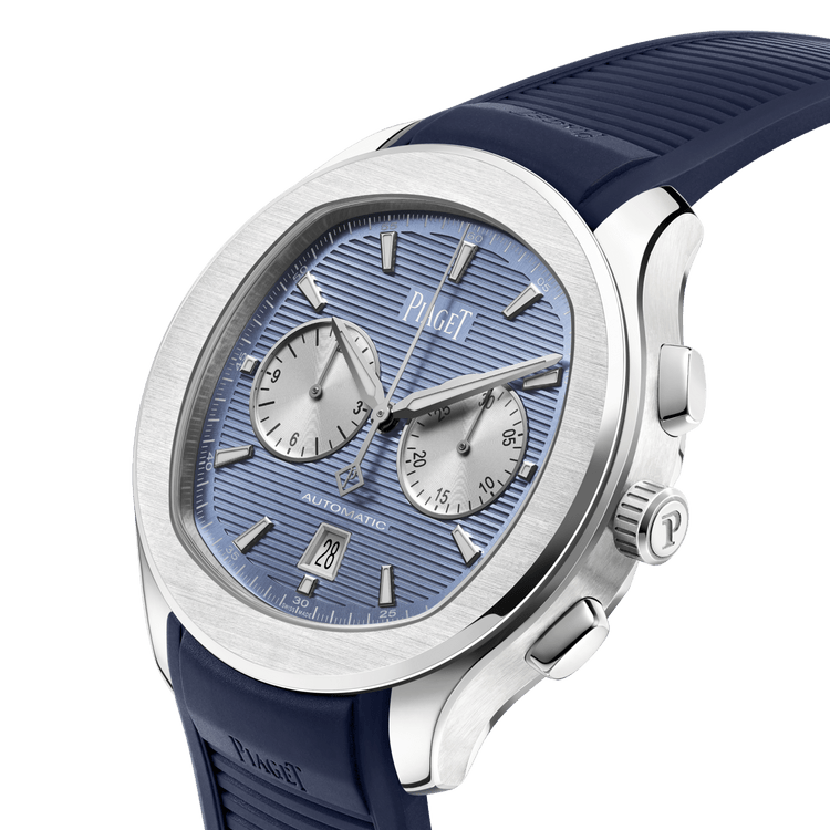 ﻿Piaget Piaget Polo Chronograph watch