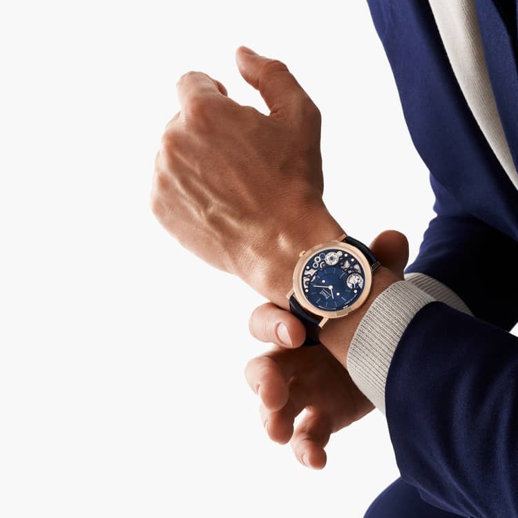 Piaget Altiplano Ultimate Automatic watch Envío gratis