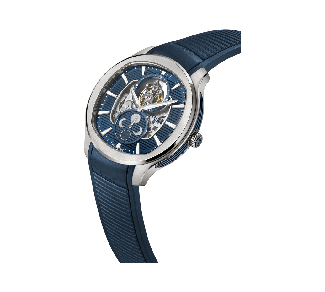Piaget Piaget Polo Flying Tourbillon Moonphase watch Últimos 3 días