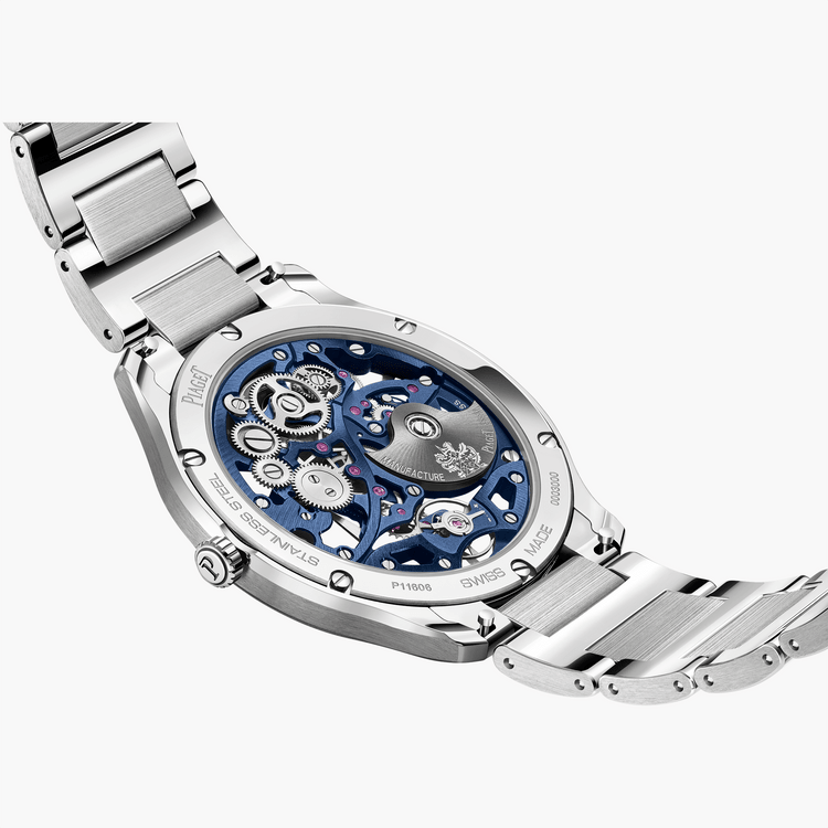 Piaget Piaget Polo Skeleton watch Último día
