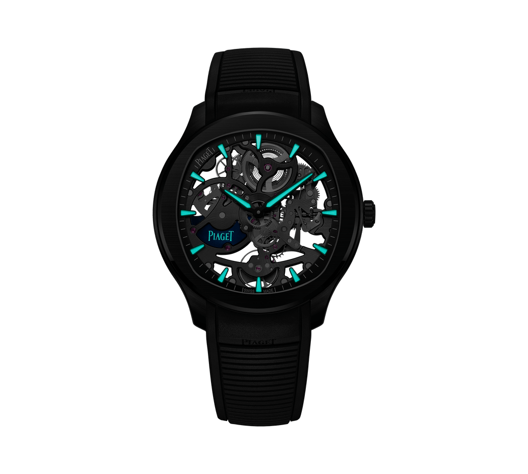 Piaget Piaget Polo Skeleton watch Precio de fábrica