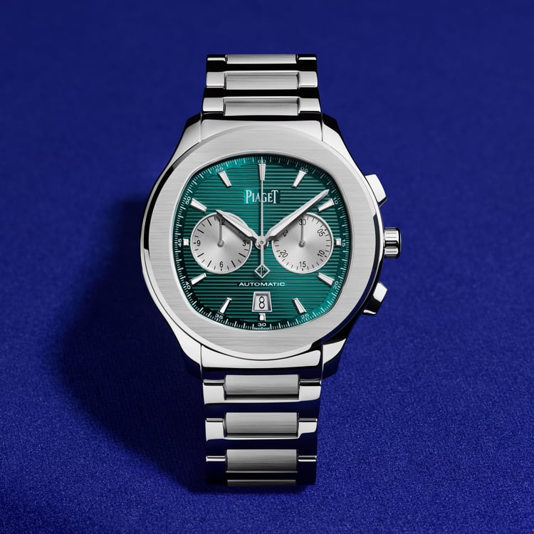 Piaget Piaget Polo Chronograph watch Promoción por tiempo limitado