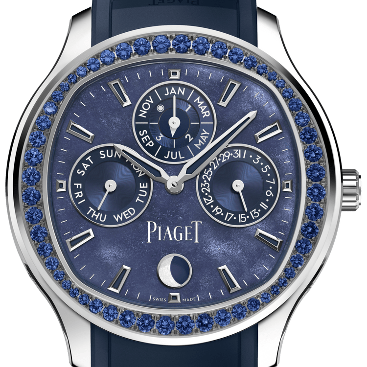 Piaget Piaget Polo Perpetual Calendar Ultra-Thin watch Oferta especial de fábrica