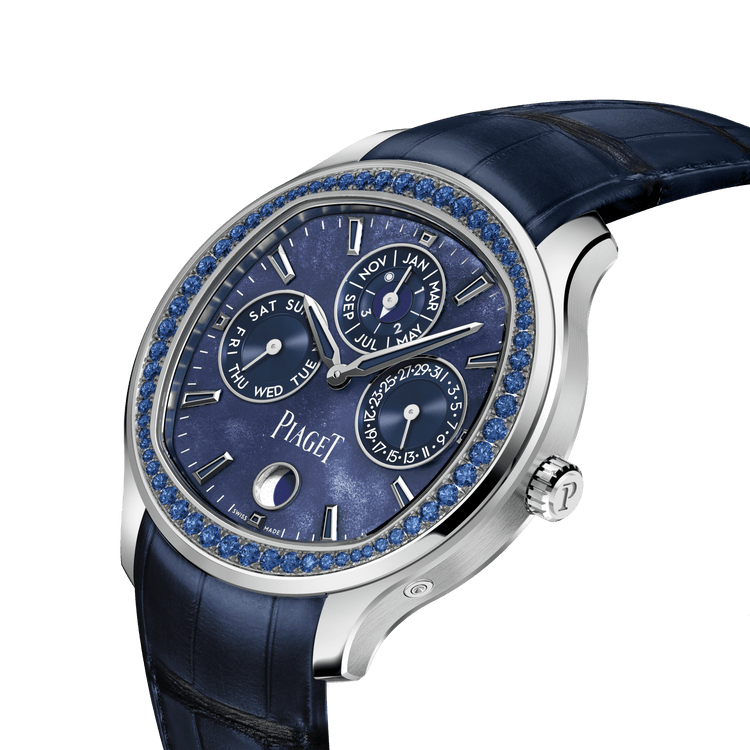 Piaget Piaget Polo Perpetual Calendar Ultra-Thin watch Oferta especial de fábrica
