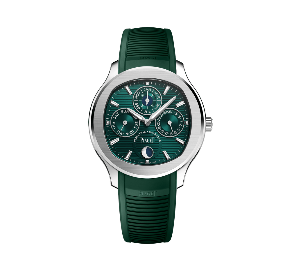 Piaget Piaget Polo Perpetual Calendar Ultra-Thin watch