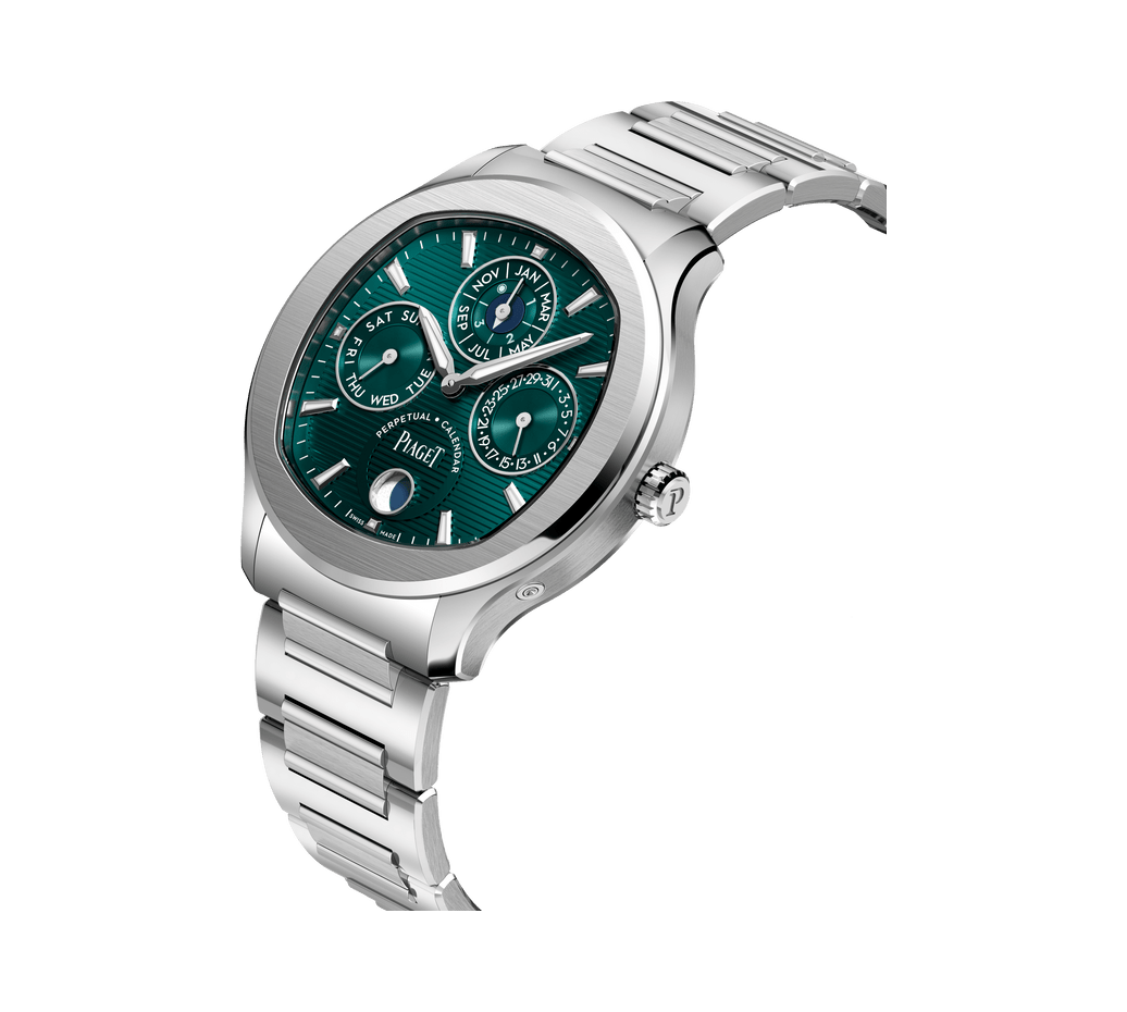 Piaget Piaget Polo Perpetual Calendar Ultra-Thin watch Promoción trimestral