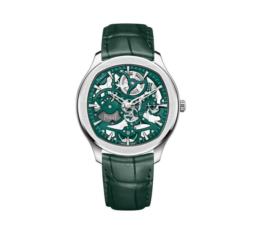 Piaget Piaget Polo Skeleton watch