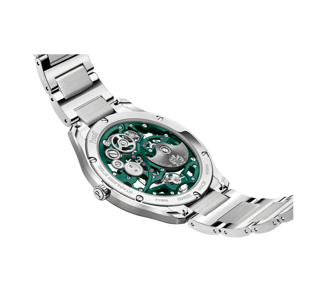 Piaget Piaget Polo Skeleton watch Solo queda un día