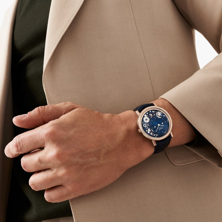 Piaget Altiplano Ultimate Automatic watch Superdescuento