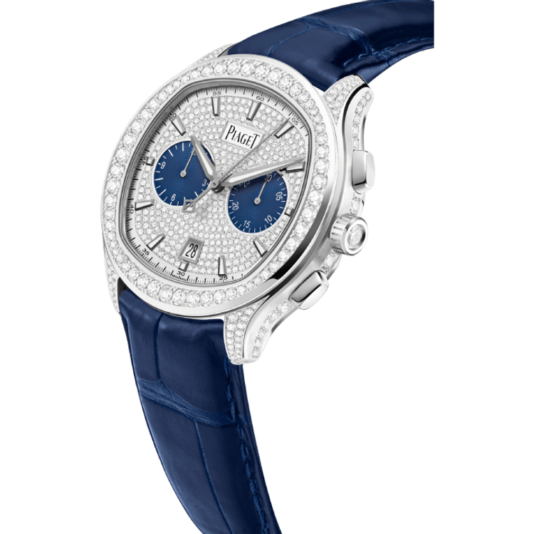 Piaget Piaget Polo Chronograph watch