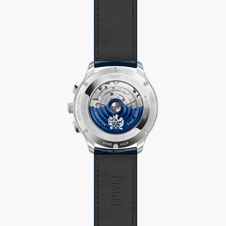 Piaget Piaget Polo Chronograph watch Grandes descuentos
