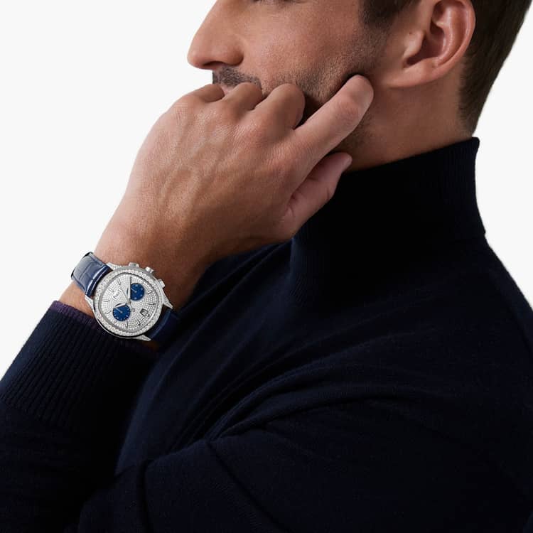 Piaget Piaget Polo Chronograph watch Grandes descuentos