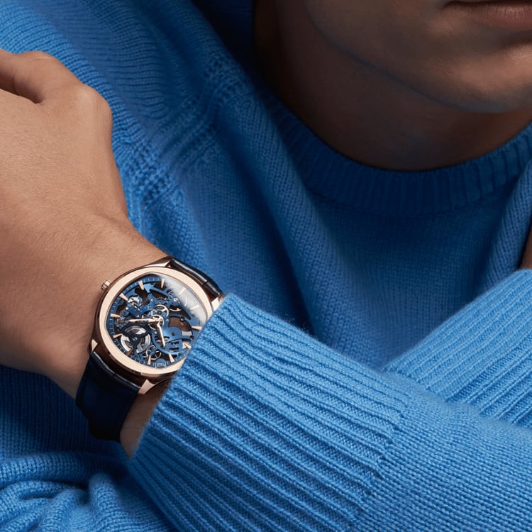 Piaget Piaget Polo Skeleton watch Liquidación