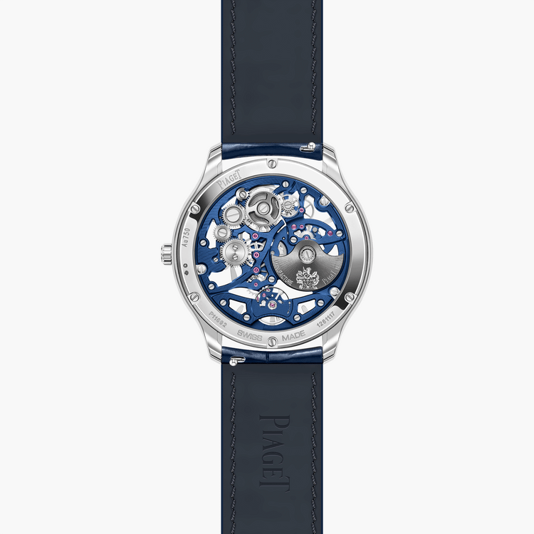 Piaget Piaget Polo Skeleton watch