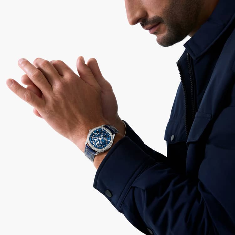 Piaget Piaget Polo Skeleton watch Envío internacional gratuito