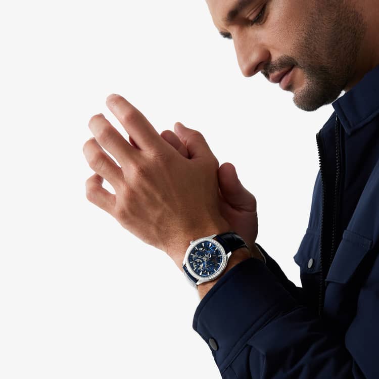 Piaget Piaget Polo Skeleton watch Envío internacional gratuito