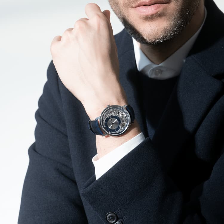 Piaget Altiplano Ultimate Automatic watch Limitado a 3 días