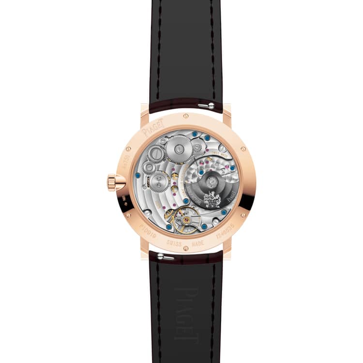 Piaget Altiplano Origin watch Precios de Black Friday