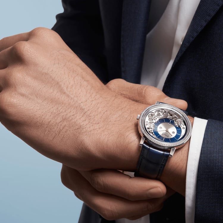 Piaget Altiplano Ultimate Automatic watch Descuentos del mes